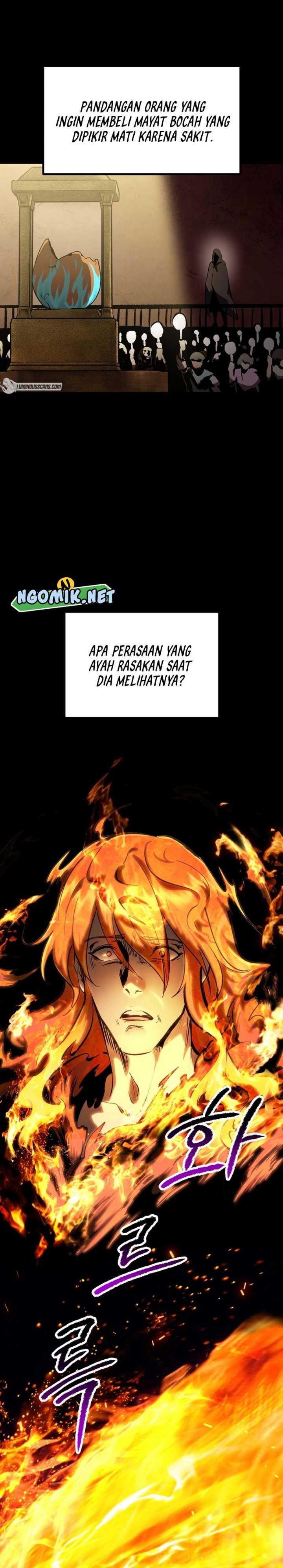 Otherworldly Sword King’s Survival Records chapter 176